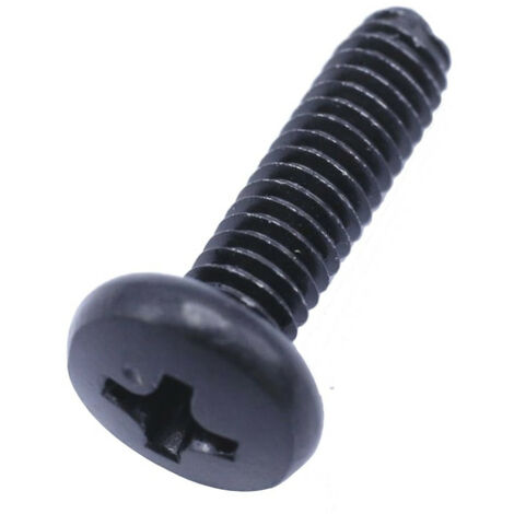 Vis M4 14mm 6003001907 – Compatible téléviseurs Samsung – Maintien solide pour installation sécurisée