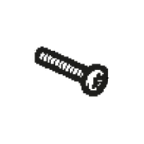 Vis M6X35 guidon tondeuse batterie Stiga - GGP - 112735712/0