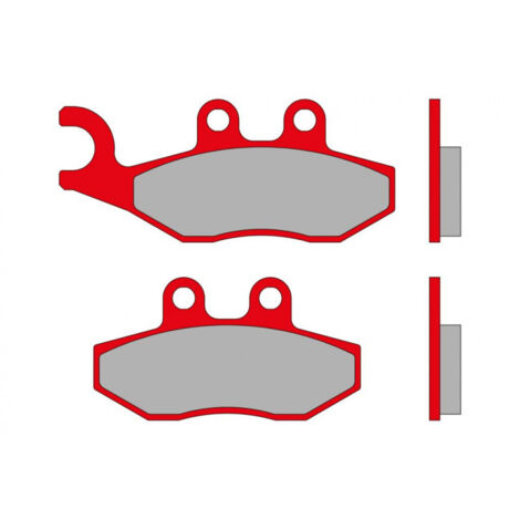 Vis M835 MM - Argent - 10 pcs