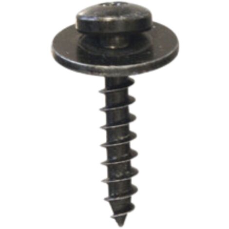 Vis matériaux tendres ø 5 x 25 mm bouclier et carter d'aile / pare-boue