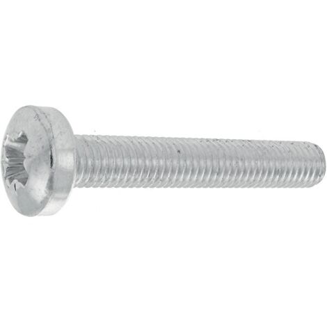 Vis métalliques AC TCPZ 6x20 /200