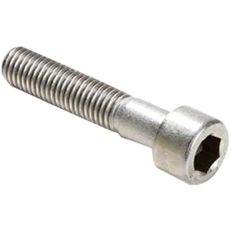 Vis métaux CHC BTR 1/4X 1 1/4 UNC ou equivalent BSW pas anglais WHITWORTH Inox A2