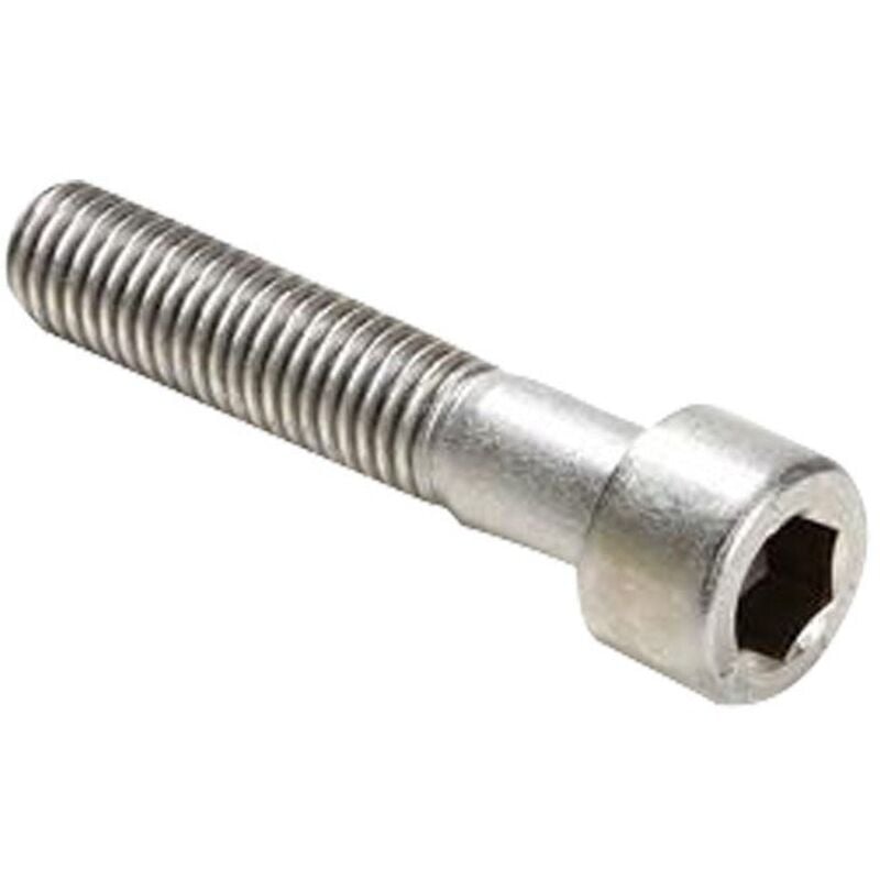 Vis métaux chc btr 5/8 x 2'1/4 unc ou equivalent bsw pas anglais whitworth Inox A2-5 pièces