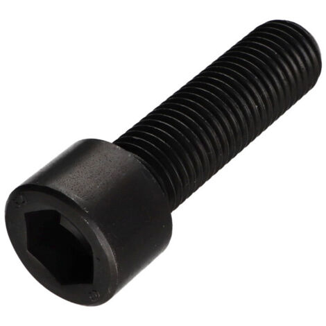 Vis métaux CHC BTR Clé de 17 HC17 M20X70 Filetage total Classe 12.9 Acier brut-1 pièce