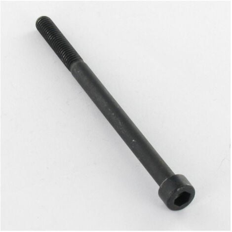 Vis métaux CHC BTR Clé de 5 HC5 M6X100 Filetée sur 24 Classe 12.9 Acier-1 piece