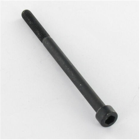 VIS METAUX CHC/BTR CLE DE 6 M8X40 FILETEE SUR 22 CLASSE 12.9 ACIER BRUT