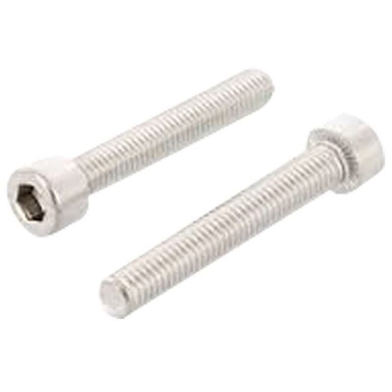 Corps de boulon filetage partiel Tête hexagonale th M12X120 Classe 8.8 Acier zingué-50 pièces