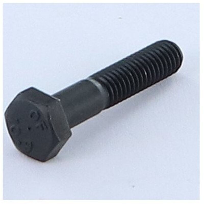 Vis Express - Corps de boulon filetage partiel Tête hexagonale th M8X50 Classe 10.9 Acier brut-200 pièces