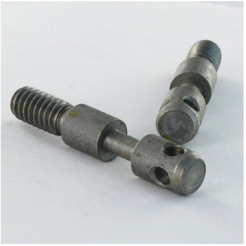 Vis Express - Axe Acier brut Long M6X42 Pas de 100 Tête 9-100 pièces