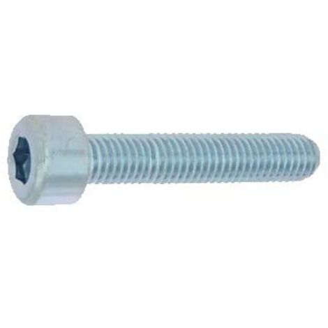 Vis Metaux CHC Din 912 Ac Zg Bl 8.8 8X30 Bte 200 Viswood