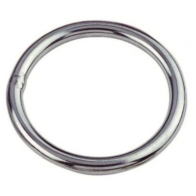Vis Express - Anneau soudé Inox A4 10X90-5 pièces