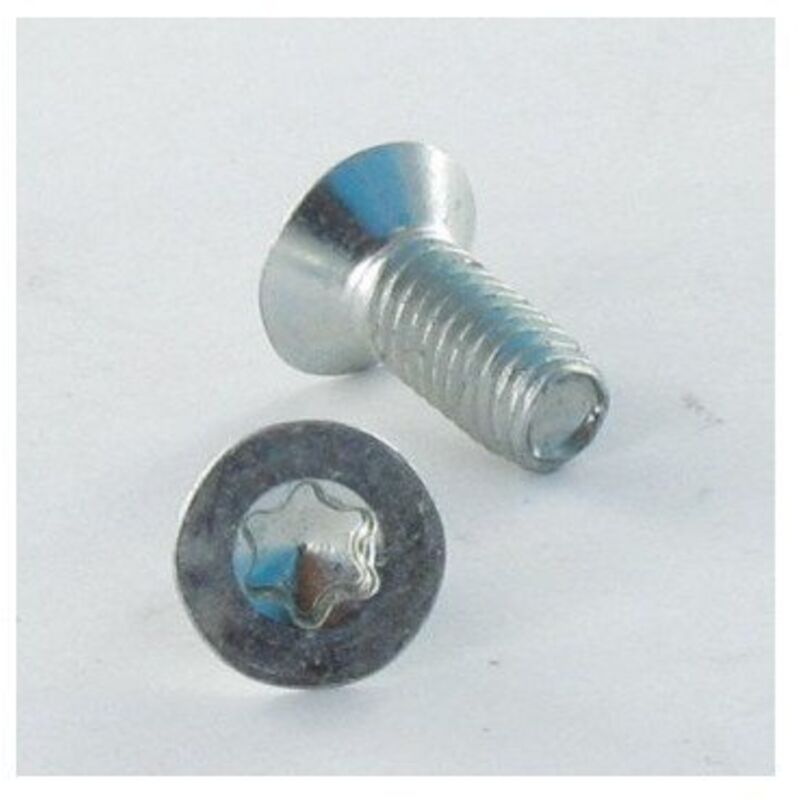 Vis Express - Ecrou à sertir Tête fraisée tf M4 alfc 35 Aluminium-200 pièces