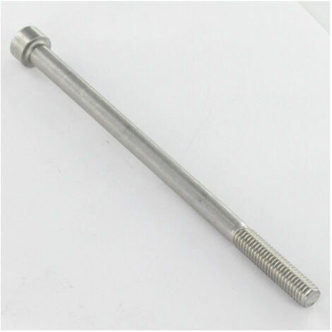 Vis métaux Inox A2 CHC BTR Clé de 2.5 HC2.5 M3X35 Filetée sur 18