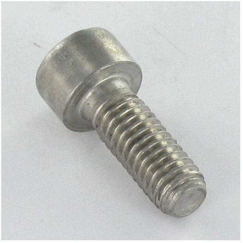 Vis métaux Inox A2 chc btr Clé de 6 HC6 M8X50 Filetée sur 50 Filetage total-100 pièces