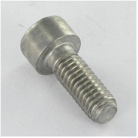 Vis métaux Inox A2 CHC BTR Clé de 8 HC8 Filetage total M10X50-1 pièce
