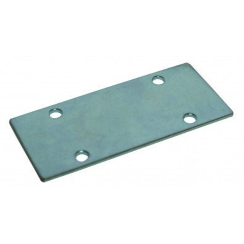 Vis Express - Equerre ou patte de fixation Acier zingué 45X101-30 pièces