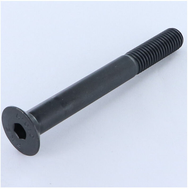 Piton à Oeil Filetage Bois OEIL27 12X120-10 pièces