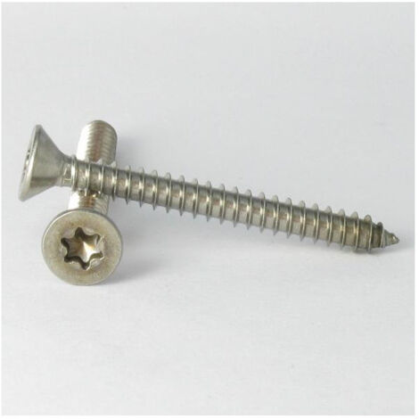 Vis métaux Laiton chrome Tête fraisée bombée TFB Fendue M4X35-500 pièces