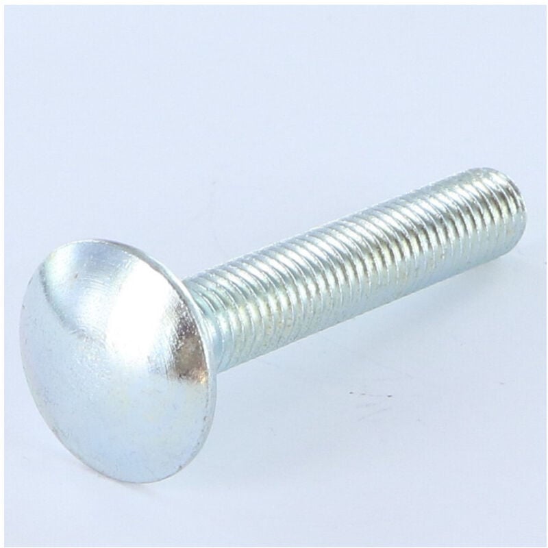 Vis pour faitage Tête fraisée bombée tfb torx T20 Inox A2 4.5X65 Rondelle d'étanchéite avec joint néoprene EPDM-30 pièces