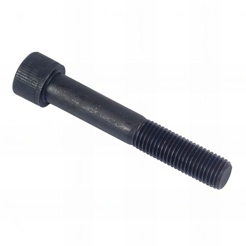 Vis métaux tête cylindrique 6 pans creux F/Partiel chc 6 x 55 mm Brut - Boite de 100 pcs Fixtout CHC1290605501B