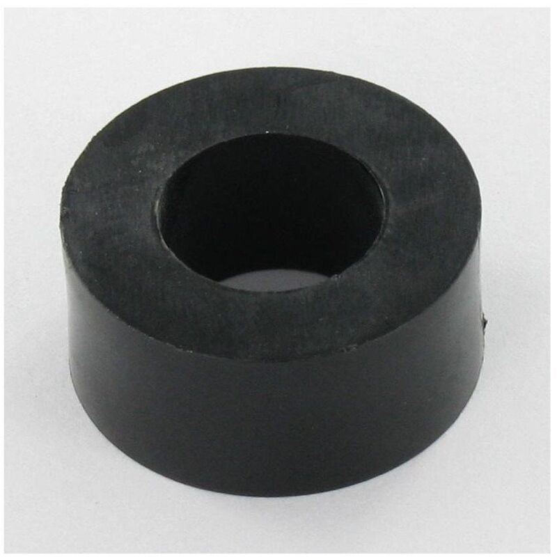 Vis Express - Entretoise Cylindrique 24X11 Percé 13 Nylon Noir-200 pièces