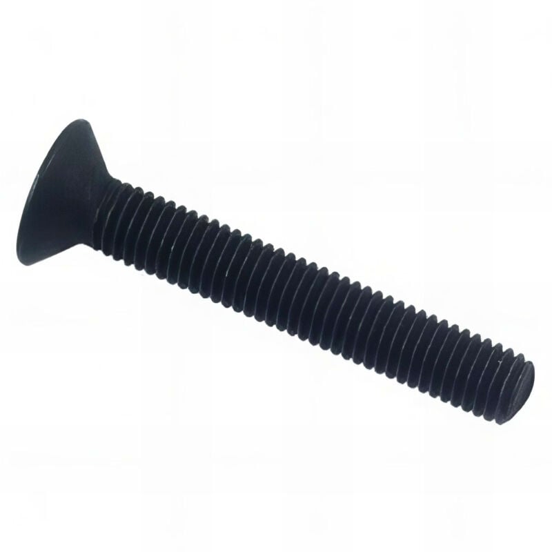 Vis métaux tête fraisée 6 pans creux F/Total fhc 4 x 16 mm Brut - Boite de 200 pcs Fixtout FHC1090401601B