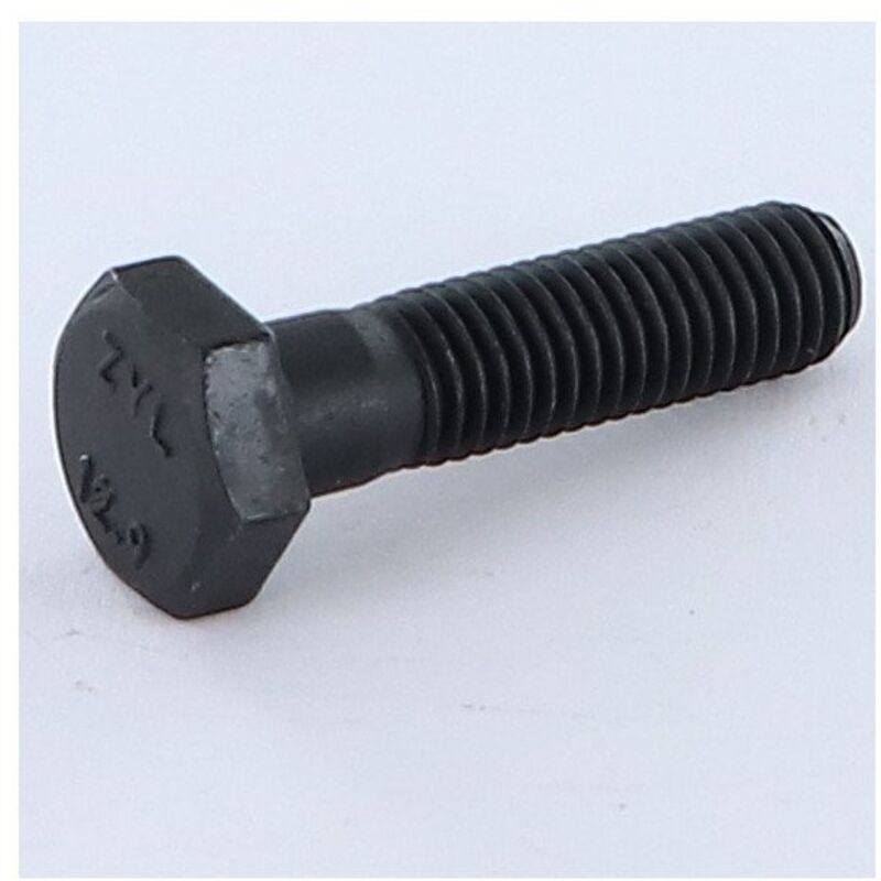 Vis Express - Corps de boulon filetage partiel Tête hexagonale th M6X40 Classe 12.9 Acier brut-200 pièces