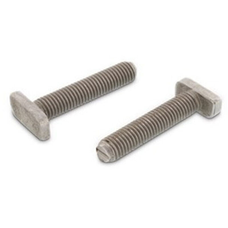 Vis Express - Vis métaux Tête marteau 10X4.5X22.73 M8X60 Inox A2 T28/15-100 pièces