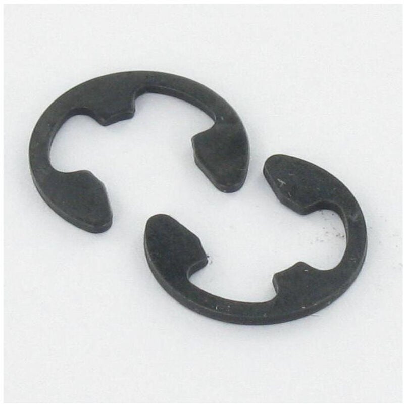 Vis Express - Anneau truarc e TYPE863 Arbre Diamètre 18 Acier brut-200 pièces