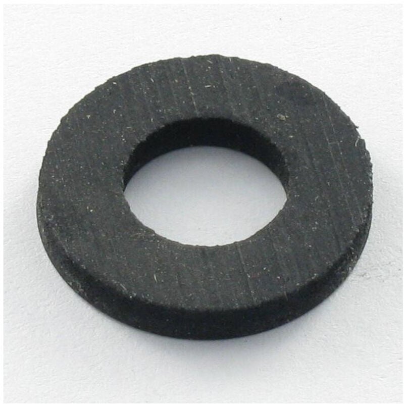 Rondelle Caoutchouc Noir 4.5X40X1.5-100 pièces