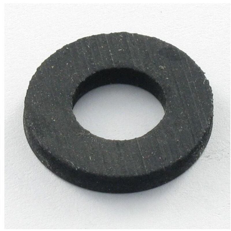 Rondelle Caoutchouc Noir 4.5X40X1.5-500 pièces