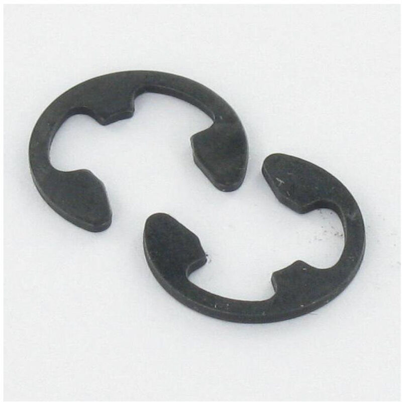 Vis Express - Anneau truarc e TYPE863 Arbre Diamètre 18 Acier brut-1000 pièces