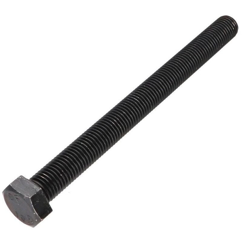 Vis Express - Vis métaux Tête hexagonale th 16X180 Classe 10.9 Acier-10 pièces