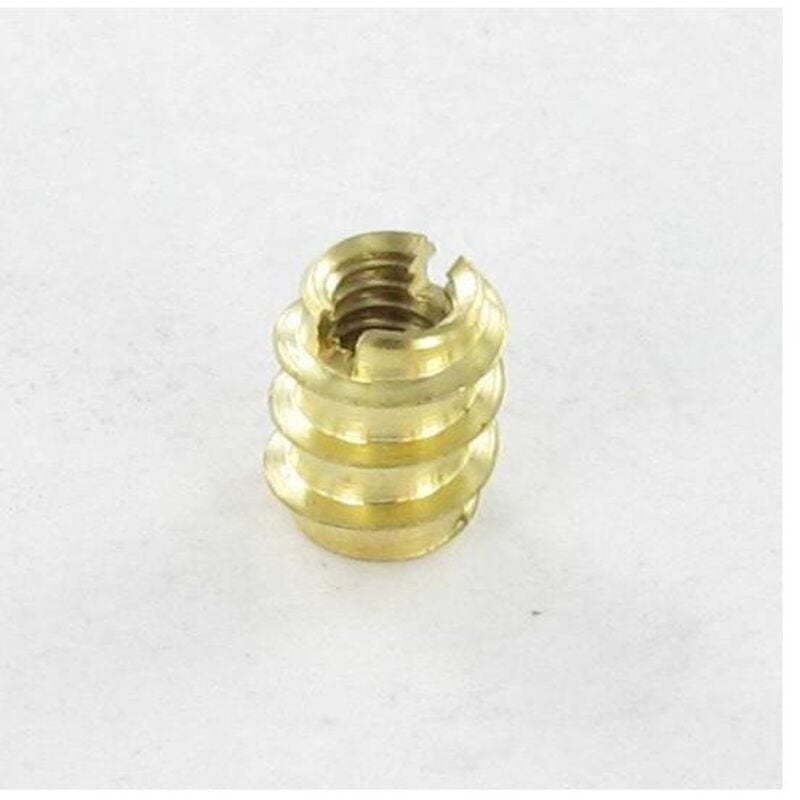 Insert Fendue Laiton M5 10X11-200 pièces