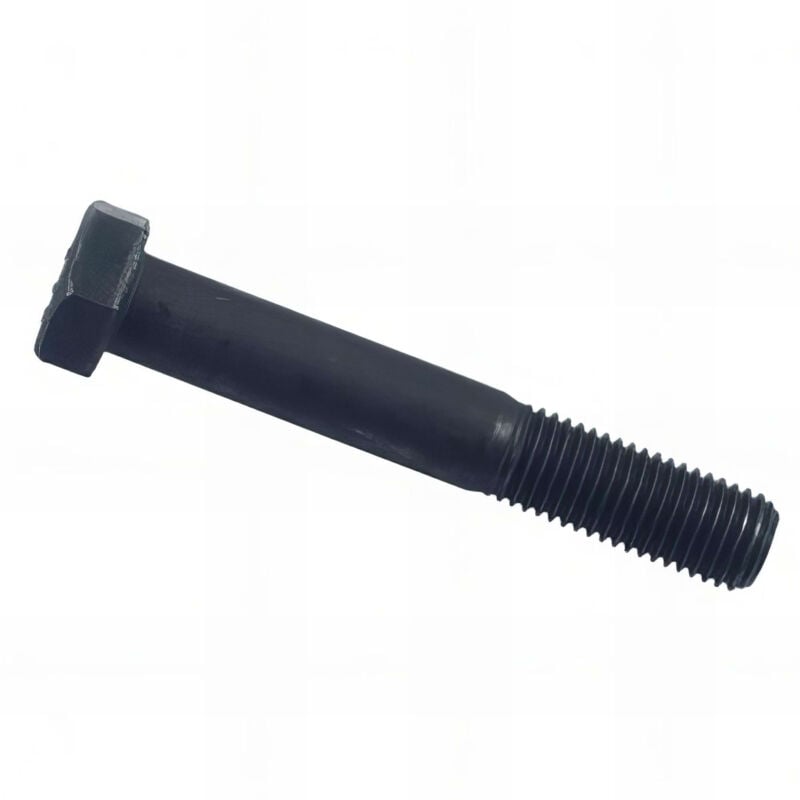 Vis métaux tête hexagonale F/Partiel 14 x 130 mm Brut - Boite de 25 pcs Fixtout XHP881413001B