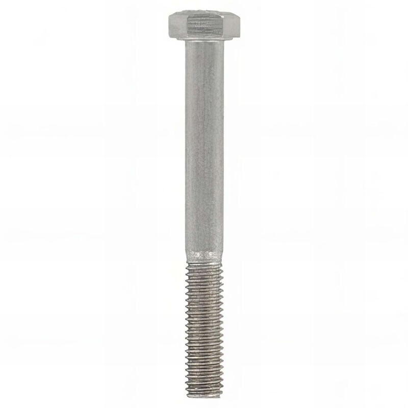 Vis métaux tête hexagonale F/Partiel 16 x 130 mm inox A4 - Boite de 25 pcs Fixtout VHP16130A4