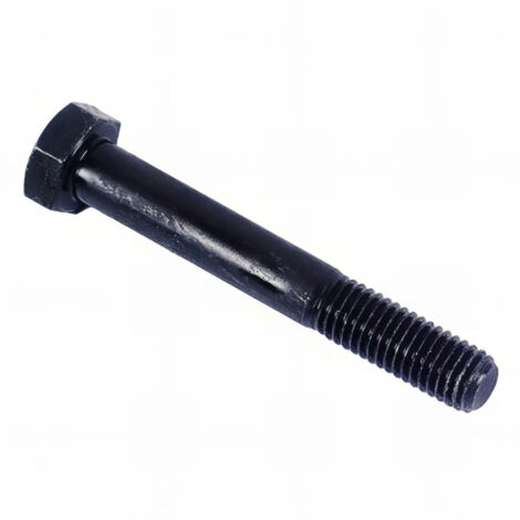 Vis métaux tête hexagonale F/Partiel 16 x 70 mm Brut - Boite de 25 pcs - Fixtout VHP1091607001B