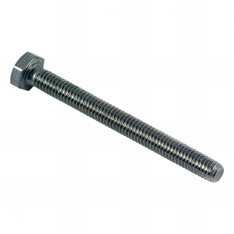Vis métaux tête hexagonale F/Total 3 x 10 mm inox A2 - Boite de 200 pcs Fixtout VHT03010A2