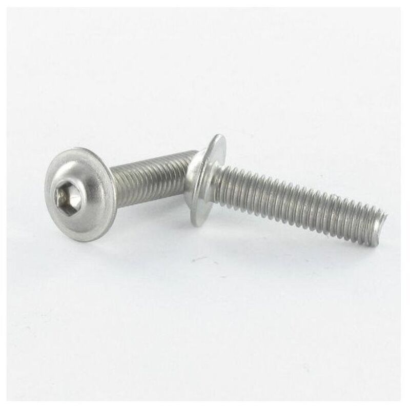 Manille lyre Forgée Inox A4 Diamètre 12-5 pièces