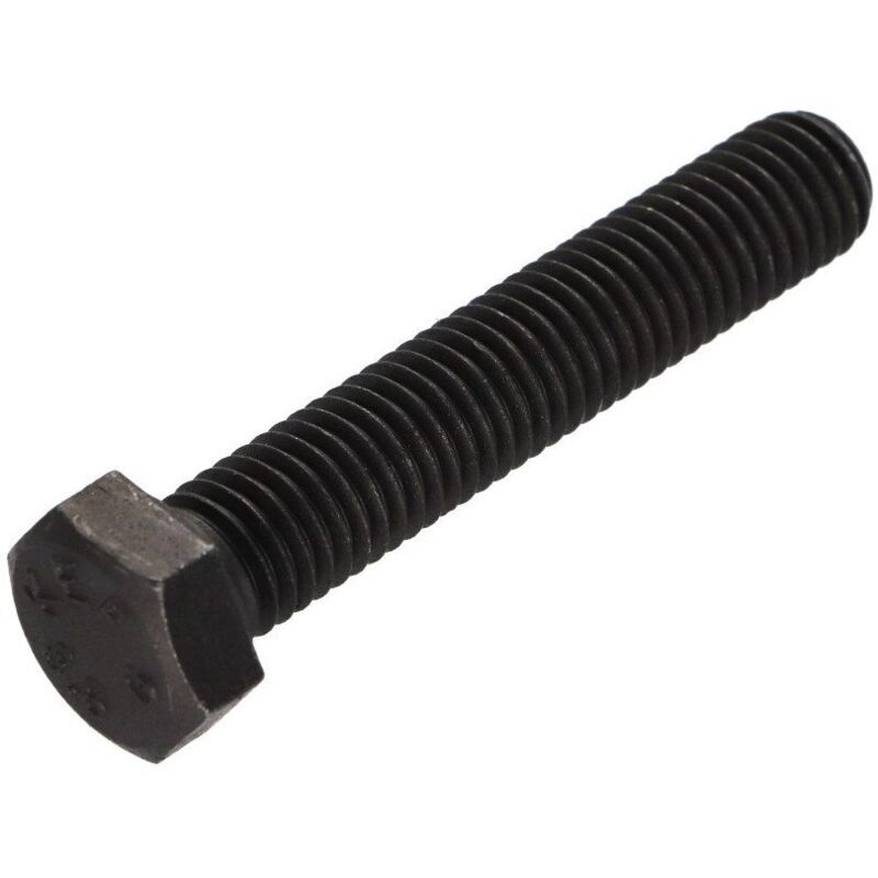 Vis Express - Vis métaux Tête hexagonale th M12X60 Classe 8.8 Acier brut-50 pièces