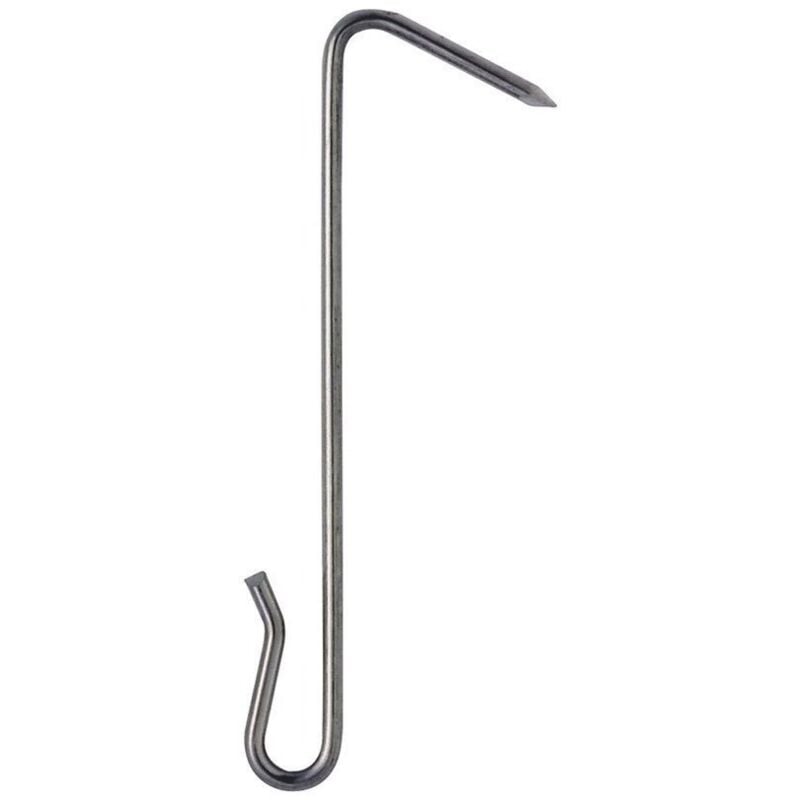 Vis Express - Crochets d'ardoises Inox A2 2.7X90-100 pièces