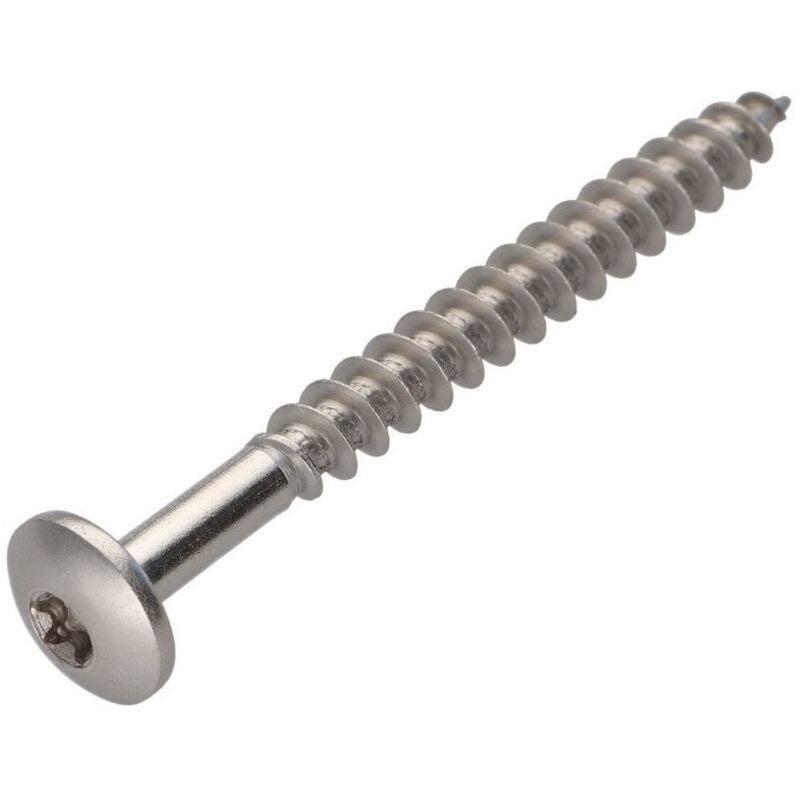 Vis métaux Tête hexagonale th M16X40 Filetage total Classe 8.8 Pas fin Pas de 150 Acier brut-30 pièces