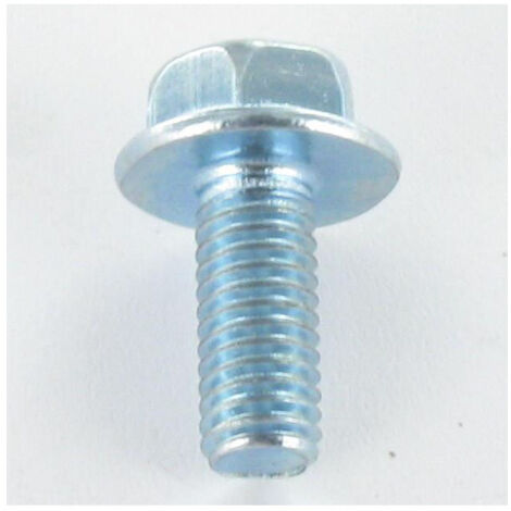 Vis métaux Tête hexagonale TH M8X40 Filetage partiel Embase lisse 18 Classe 8.8 Acier zingué-1 pièce