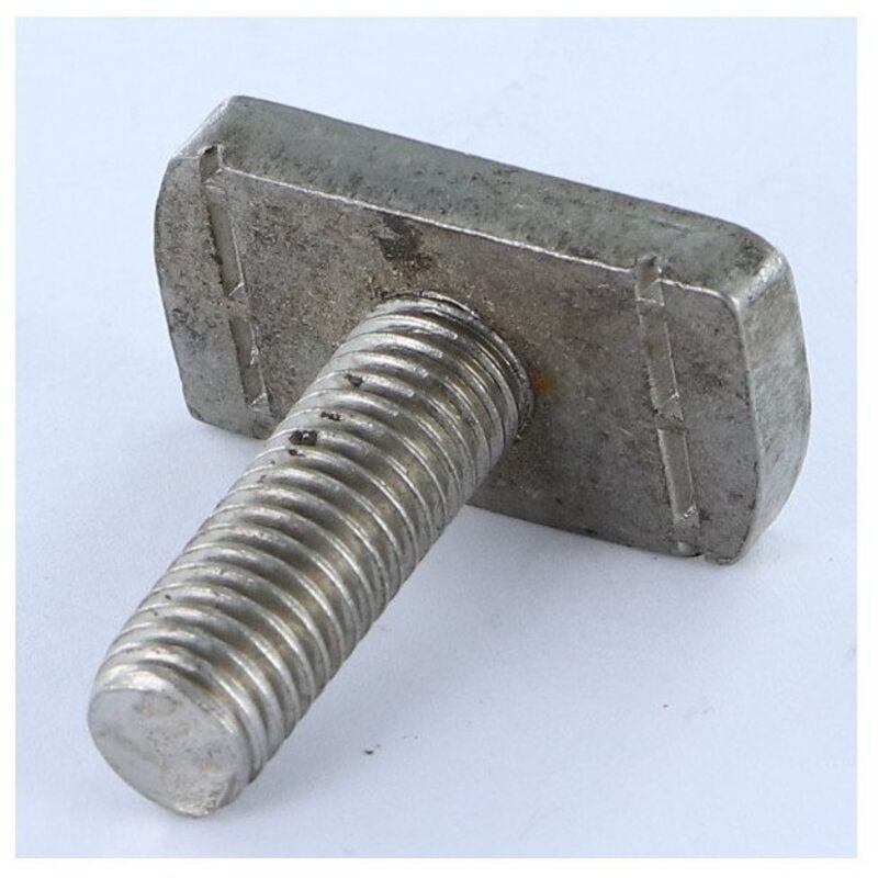 Vis métaux Tête marteau 8.7X15.5X4 M8X20 Inox A2 T20/12-100 pièces