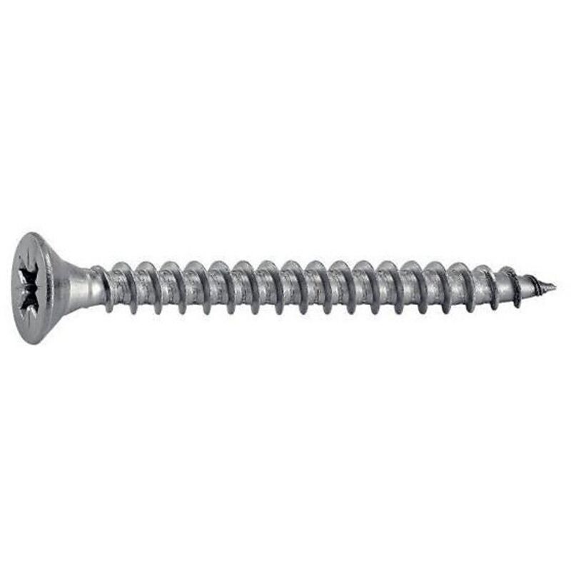 Vis bois inox tfpz 4,5x35 /200