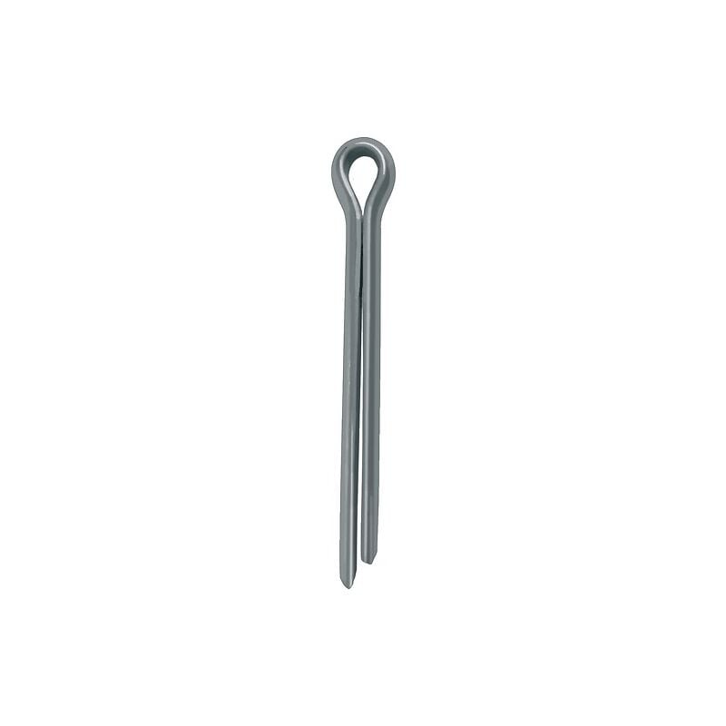 Goupilles fendues inox A4 Din 94 diamètre 4mm longueur 45-49mm boîte de 100 pièces Acton