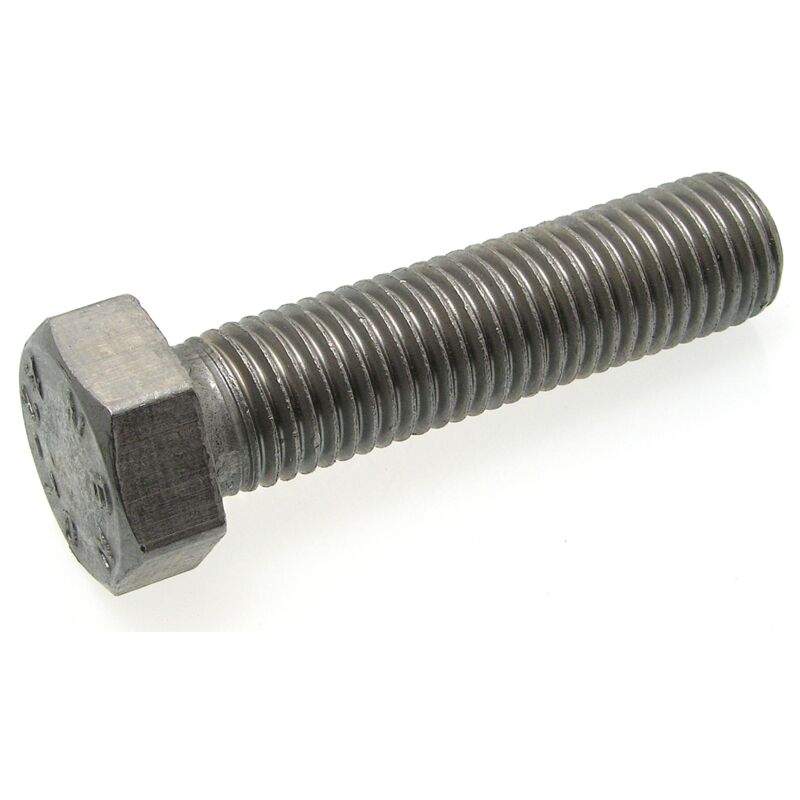 Vis m&eacute;taux t&ecirc;te hexagonale - FT - inox A2 - 10x25 - boite 100 ACTON