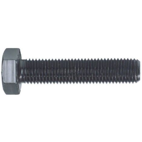 Vis MF RUKO 10 x 1,0 x 45 mm pour poinçonneuse hydraulique manuelle