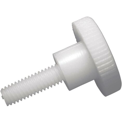 Vis moletées DIN 465 polyamide C27208