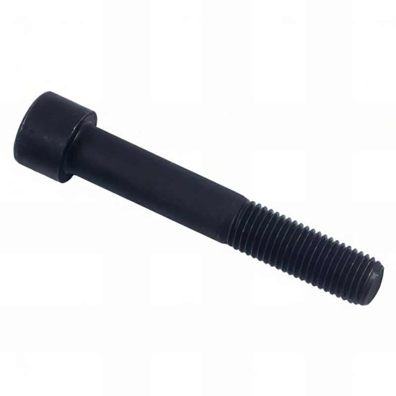 Vis métaux tête cylindrique 6 pans creux F/Total chc 5 x 20 mm Brut - Boite de 200 pcs Fixtout CHC880502001B